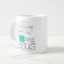 Search for give me jesus mugs Scripture