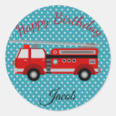Search for blue fire stickers Fireman
