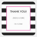 Search for elegant stripes stickers Black white