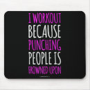 Search for gym mouse mats Vintage