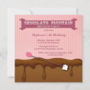 Search for fountain birthday invitations Pink