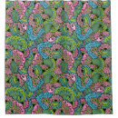 Search for floral paisley shower curtains Ornamental