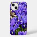 Search for blue iris i iphone cases Floral