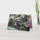 Search for choo choo cards Engine