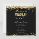 Search for gold glitter invitations Elegant