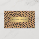 Search for dot print business cards Pattern