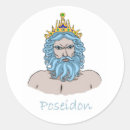 Search for greek god stickers Poseidon