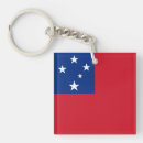 Search for samoa key rings Patriotic