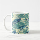 Search for coastal design mugs Sea turtle
