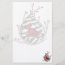 Search for christmas stationery paper Berry