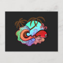 Search for cartoon surf postcards Animal