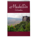 Search for colombia calendars Medellin