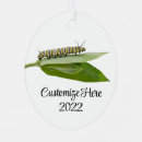 Search for caterpillar christmas tree decorations Monarch