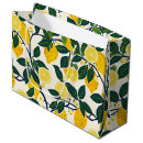 Search for lemon gift bags Mediterranean style
