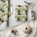 Search for horseshoe wrapping paper Green