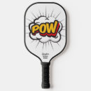 Search for comic pickleball paddles Super hero