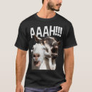 Search for goat tshirts Screaming