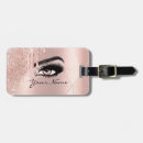Search for glitter luggage tags Marble