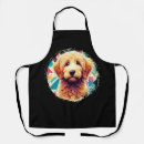 Search for goldendoodle aprons Pet
