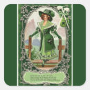 Search for vintage st patricks stickers St patrick's day
