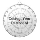 Search for blank template dartboards Create your own