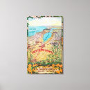 Search for santa canvas prints Map