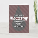 Search for fun halloween cards Zombies