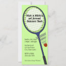 Search for badminton invitations Backyard