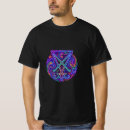Search for sigil of lucifer tshirts Devil