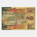 Search for st nicholas wrapping paper Saint