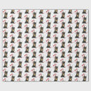 Search for doberman wrapping paper Pet