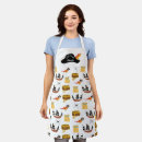 Search for pirate aprons Nautical