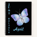Search for butterfly notebooks Anniversary