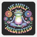 Search for yoga lover stickers Namaste