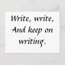Search for journalists postcards Author
