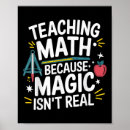 Search for math teacher posters Celebration