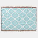 Search for blue snowflake blankets Xmas
