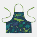Search for gender neutral aprons Dino