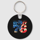 Search for 76 key rings Patriotic