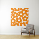 Search for orange daisy art Pattern