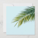 Search for palms cards Palm tree