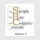 Search for strengths stickers For her