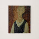 Search for modigliani puzzles Men
