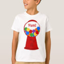Search for candy kids tshirts Treat