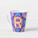 Search for r design mugs Alphabet