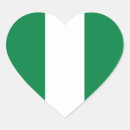 Search for nigeria flag stickers Nigerian