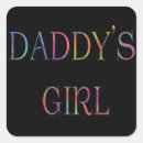 Search for daddy stickers For her