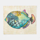 Search for aquariums blankets Blue