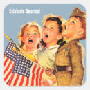 Search for celebrate america stickers 4th of july