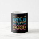 Search for gamer mugs 30th birthday